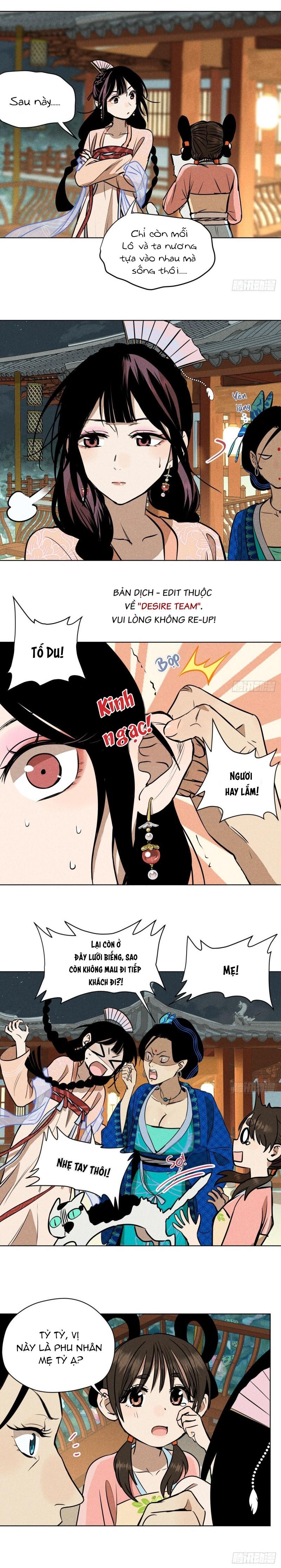 Lộc Minh Yến Chapter 2 - Next 