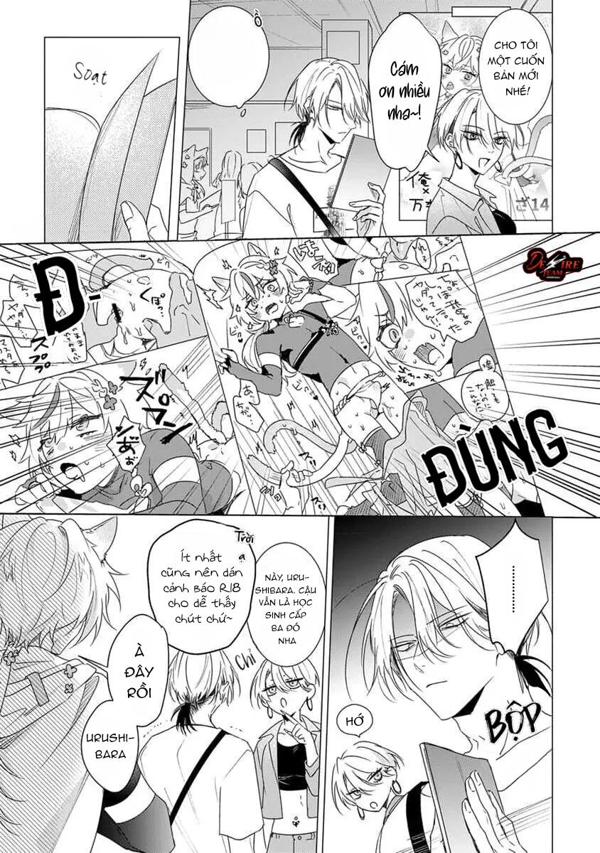 Hina Xinh Đẹp Vẫn Chưa Biết Yêu Chapter 3 - Trang 2