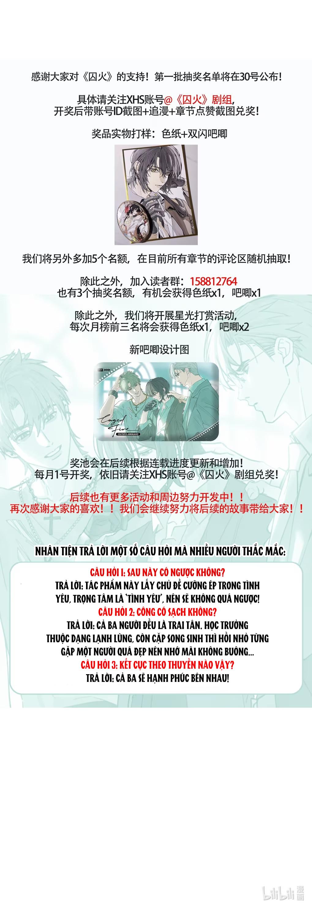 Lửa Tù Chapter 4 - Next 