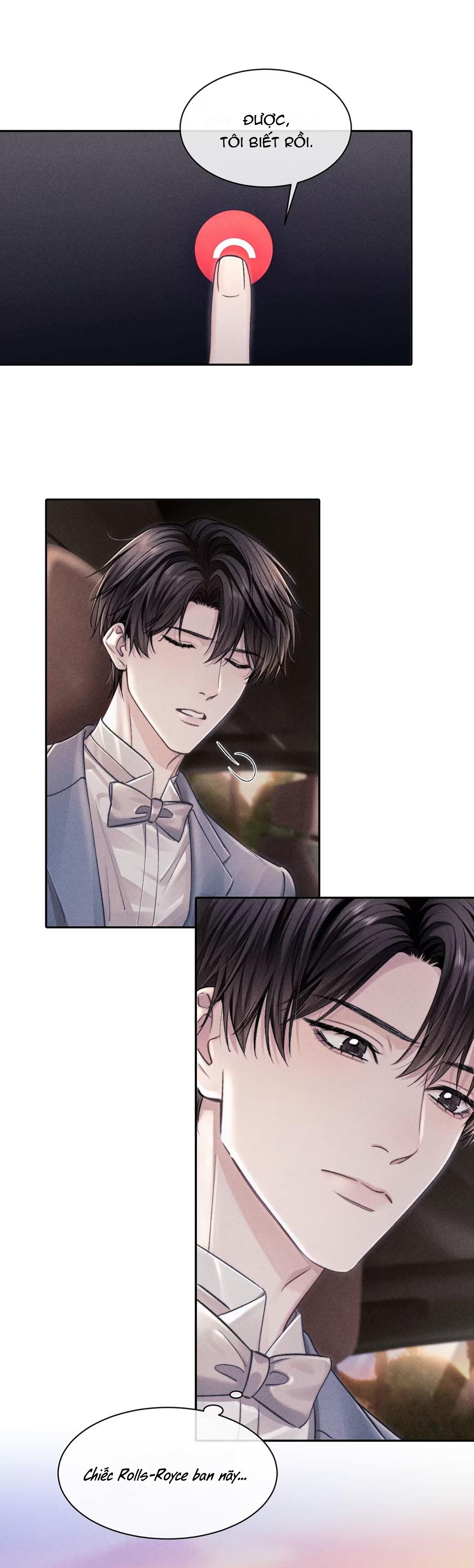 Lời hồi đáp của Keanu Reeves Chapter 14 - Next 