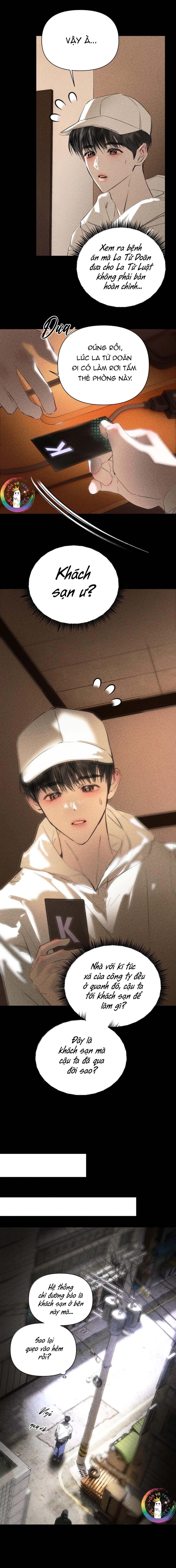 Thoát Khỏi Tầng Hầm Chapter 47 - Next 