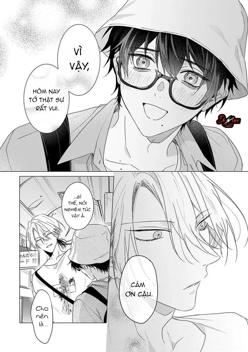 Hina Xinh Đẹp Vẫn Chưa Biết Yêu Chapter 3 - Trang 2