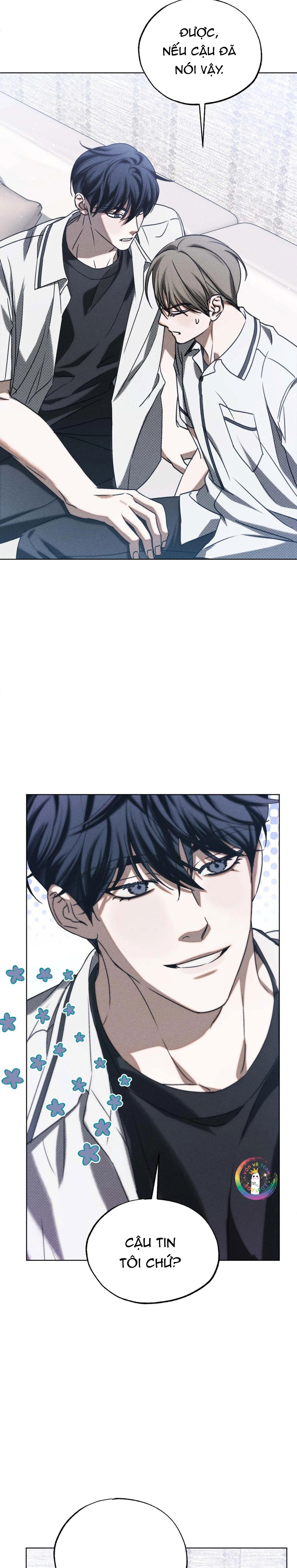 Quay Đầu Là Bờ Chapter 10 - Next 