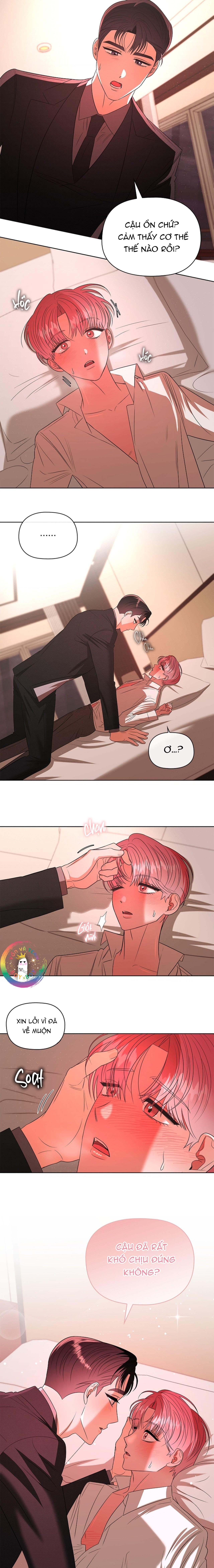 Một Ngày Nọ, Tên Đàn Ông Xúc Tu Xuất Hiện Chapter 19 - Trang 2