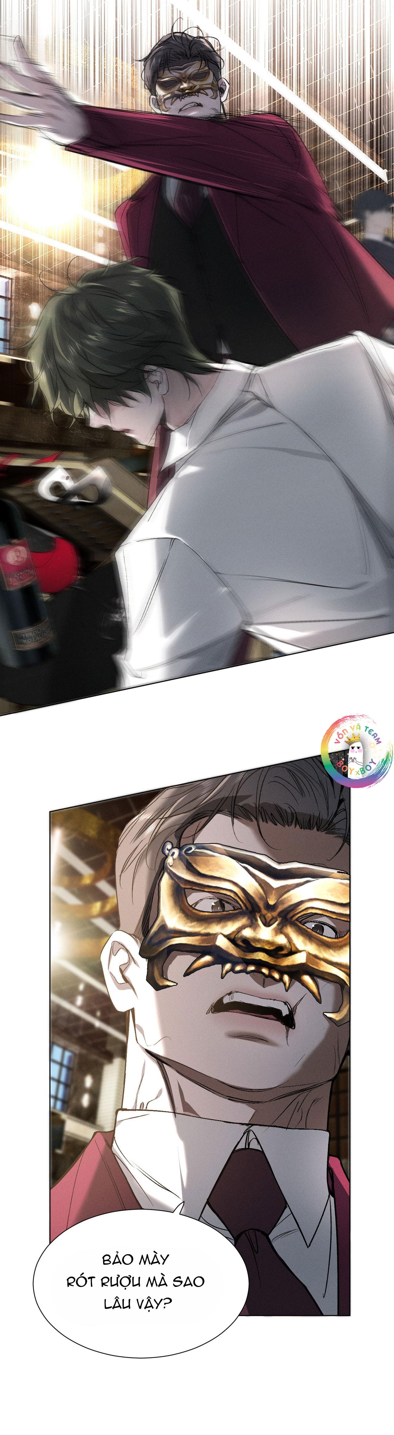 Ảnh Đế Cứ Muốn Làm Kim Chủ Của Tôi Chapter 46 - Next 