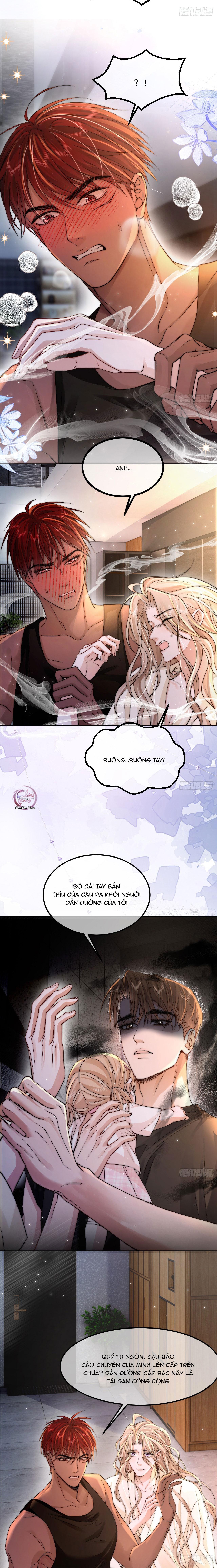 Chim Trong Lồng Chapter 9 - Next Chapter 10