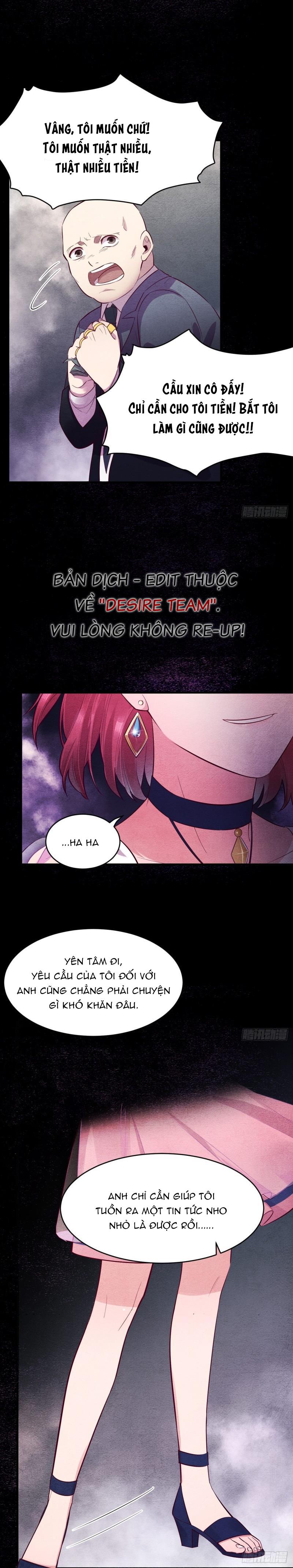 Tiệm Kỳ Mộng Chapter 6 - Trang 2