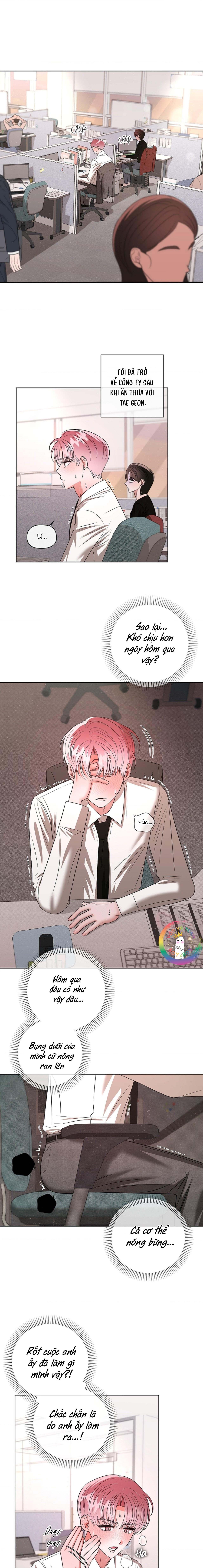 Một Ngày Nọ, Tên Đàn Ông Xúc Tu Xuất Hiện Chapter 19 - Trang 2