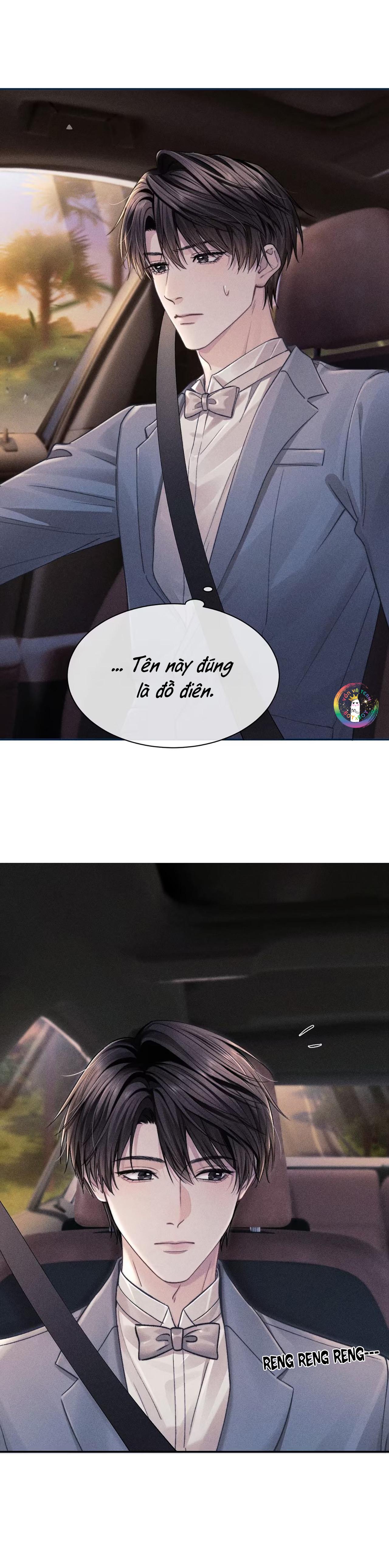 Lời hồi đáp của Keanu Reeves Chapter 14 - Next 