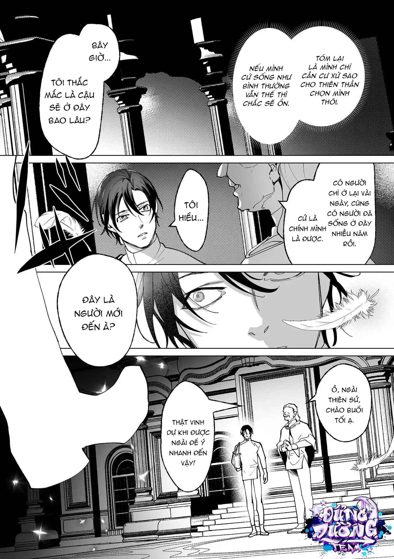 ONESHORT BÁI THIẾN Chapter 33.1 19+ - Trang 2