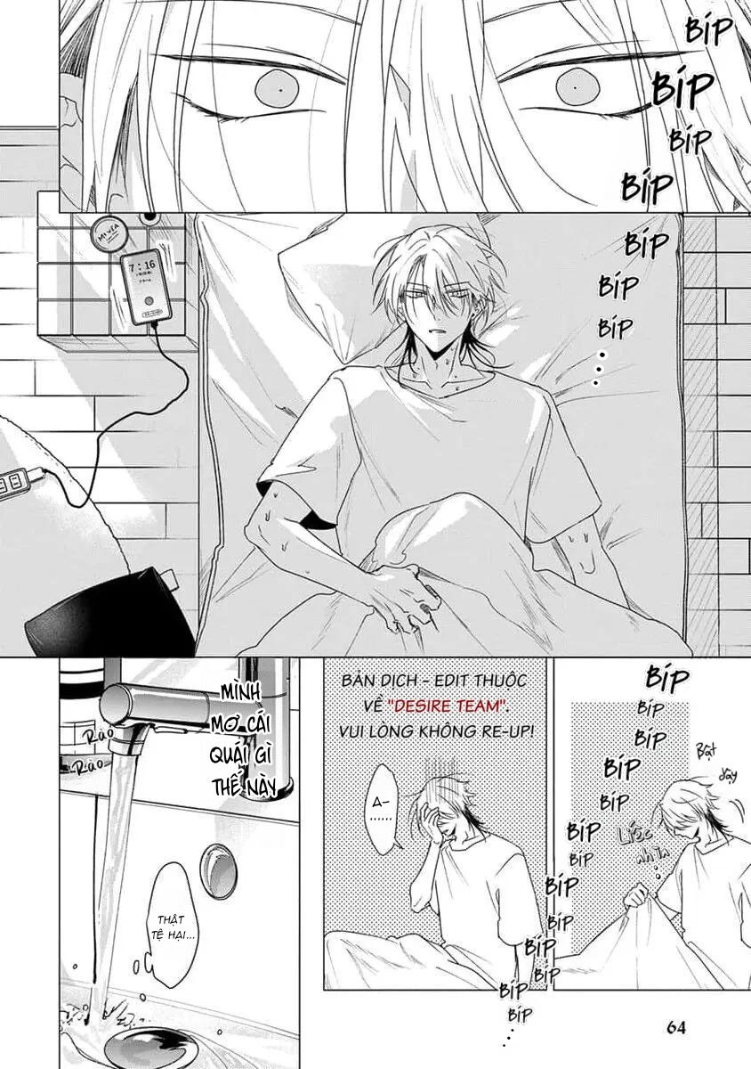 Hina Xinh Đẹp Vẫn Chưa Biết Yêu Chapter 3 - Trang 2