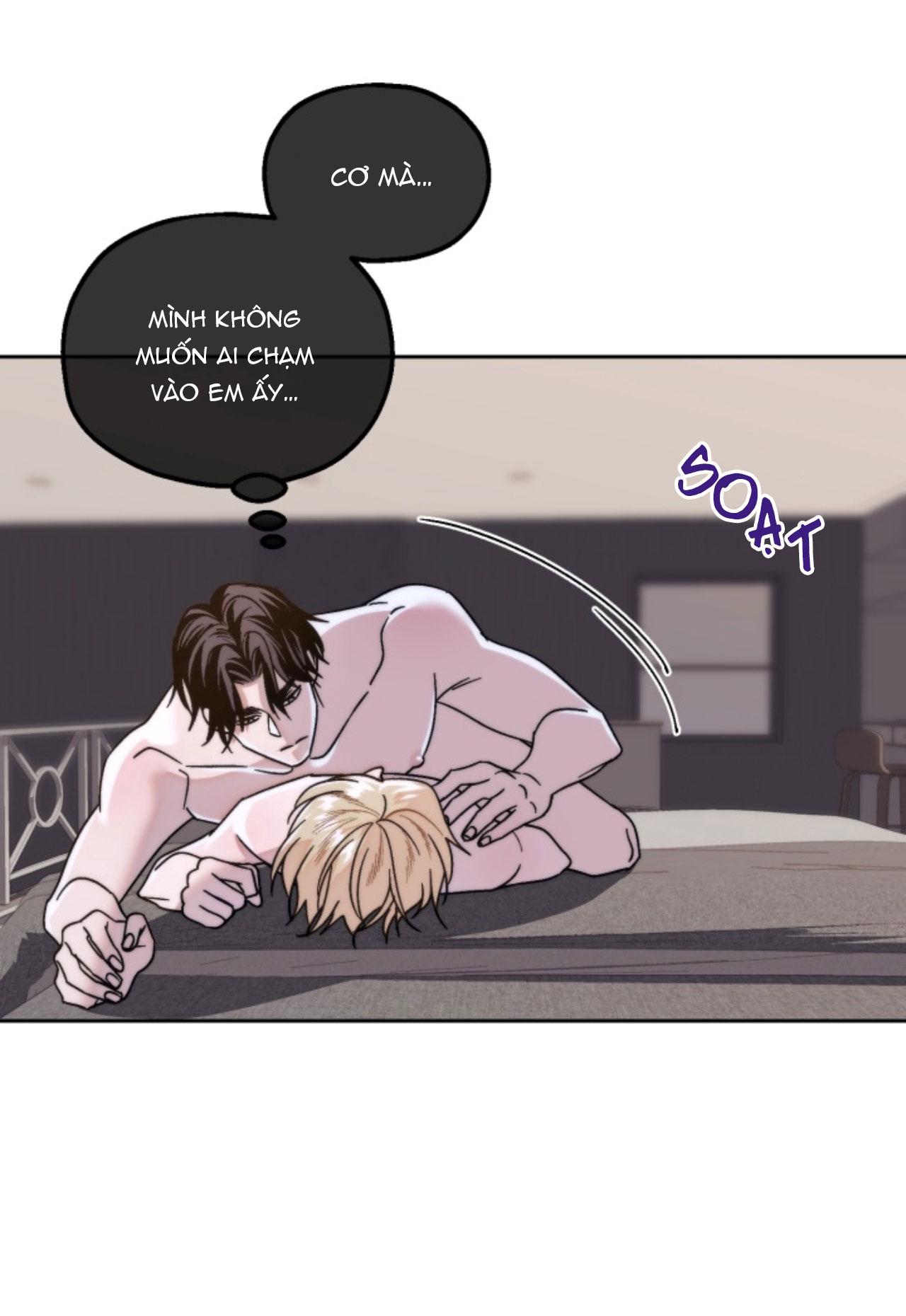 Người Hàng Xóm Bất Ngờ Chapter 19 - Trang 2