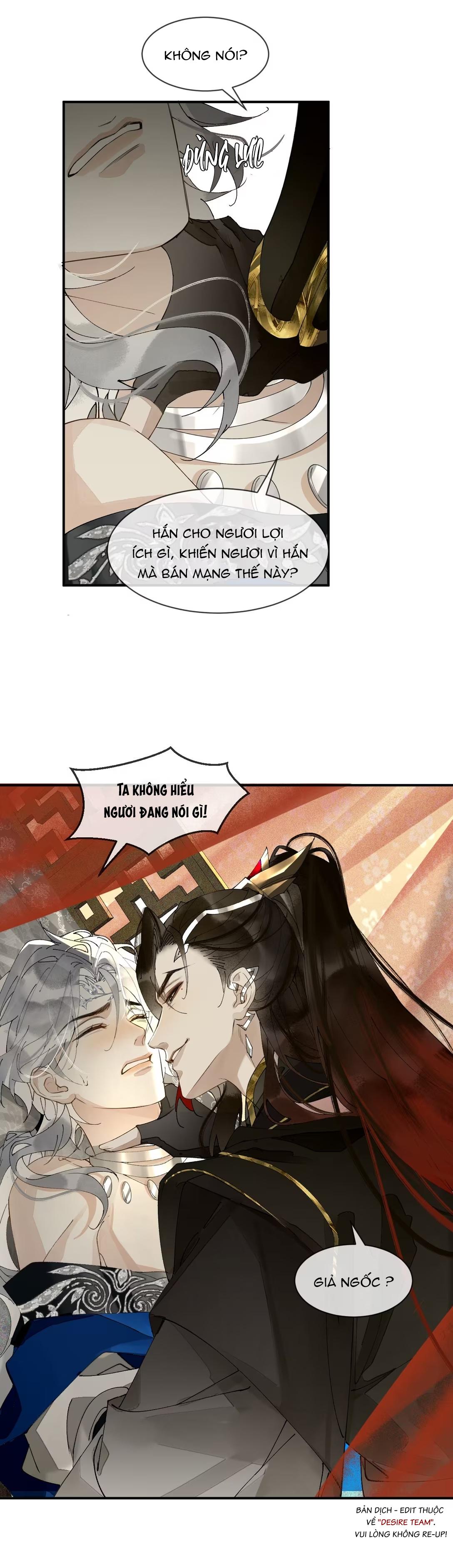 Giả Kết Duyên Cùng Xà Vương Kẻ Thù Không Đội Trời Chung Chapter 9 - Trang 2