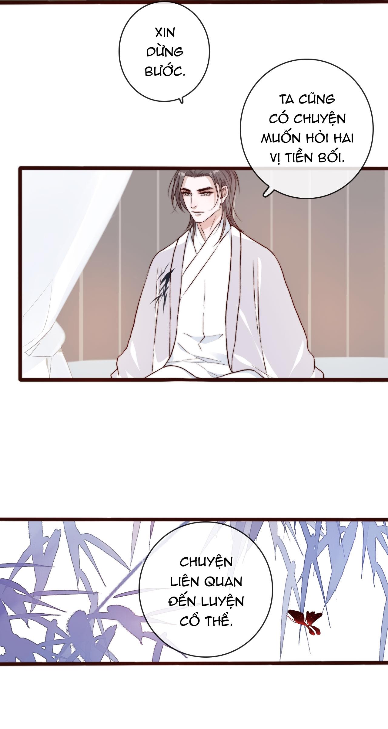 Hạnh Lâm Phương Hoa Chapter 105 - Trang 2