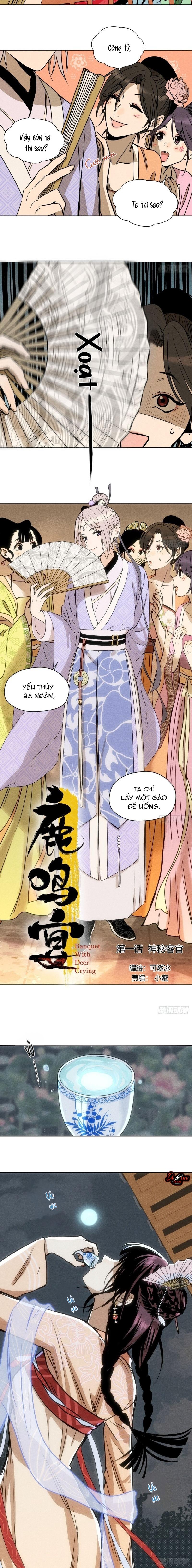 Lộc Minh Yến Chapter 2 - Next 