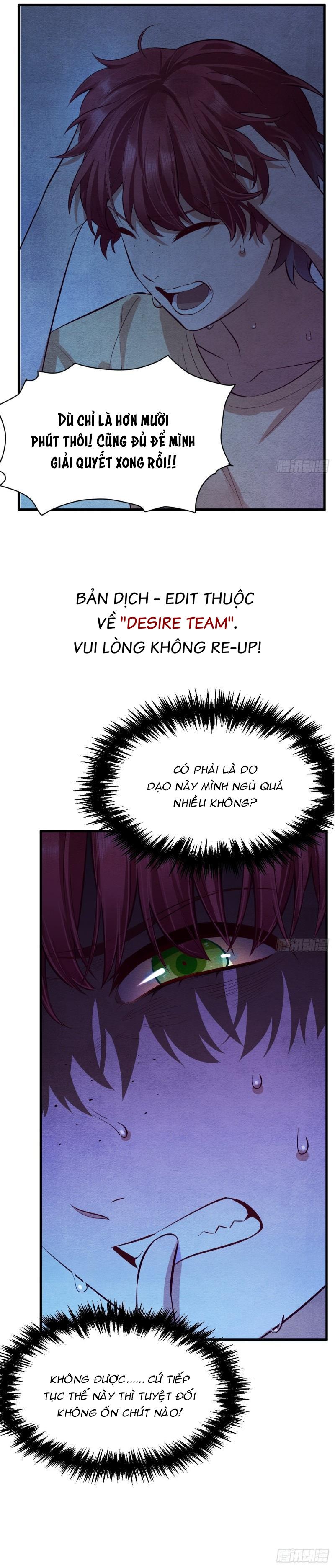 Tiệm Kỳ Mộng Chapter 6 - Trang 2