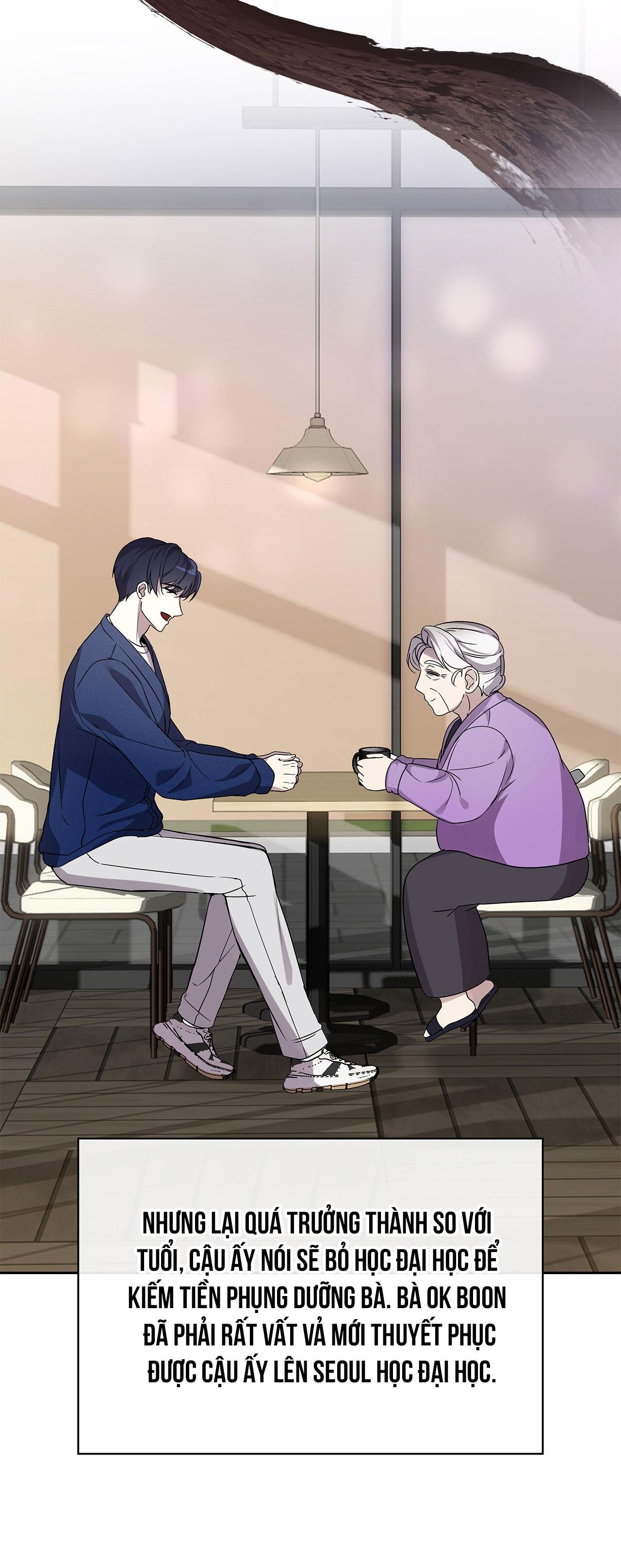 Tôi Là Top Phụ Bị Điên Đây Chapter 9 - Trang 2