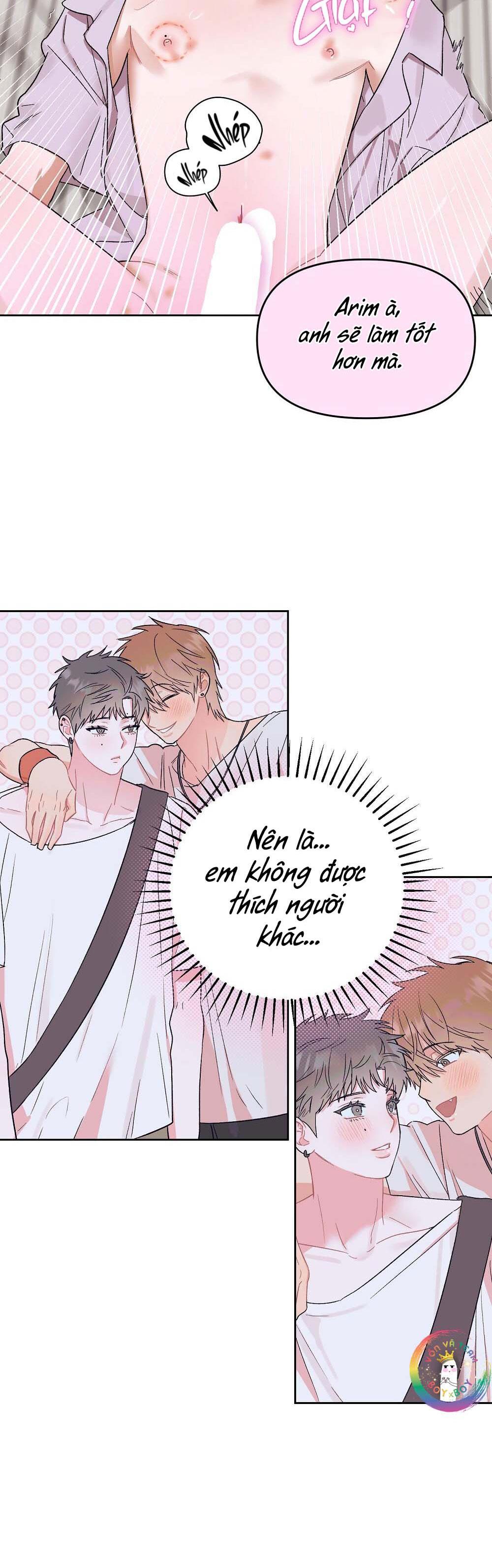 Không Cho Phép Đọc Suy Nghĩ Của Tôi Chapter 11 Sếch bùng lổ - Next 