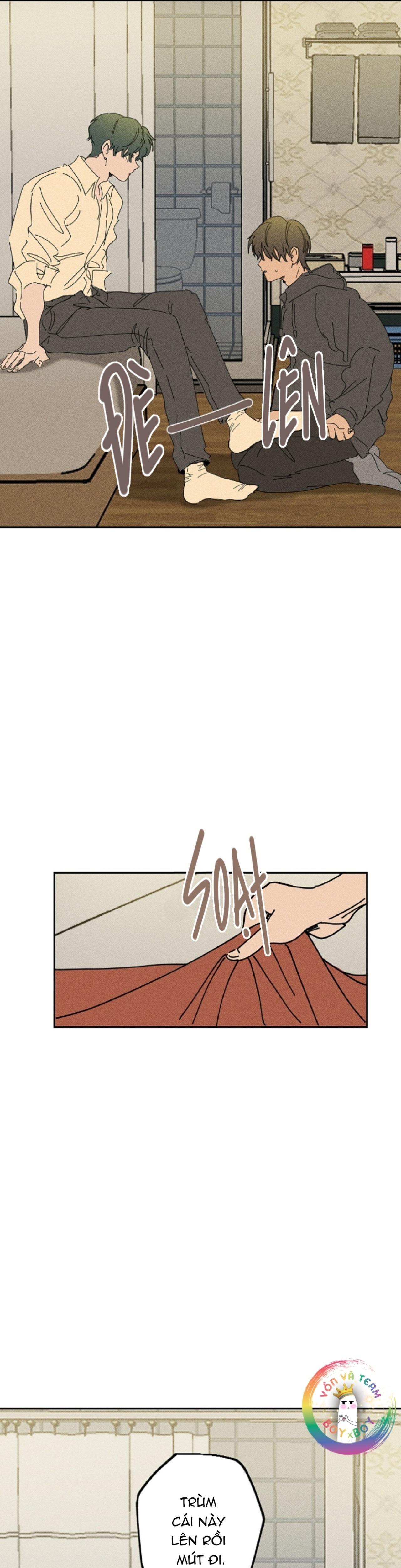 Đàn Anh Dễ Xơi Chapter 4 - Next 