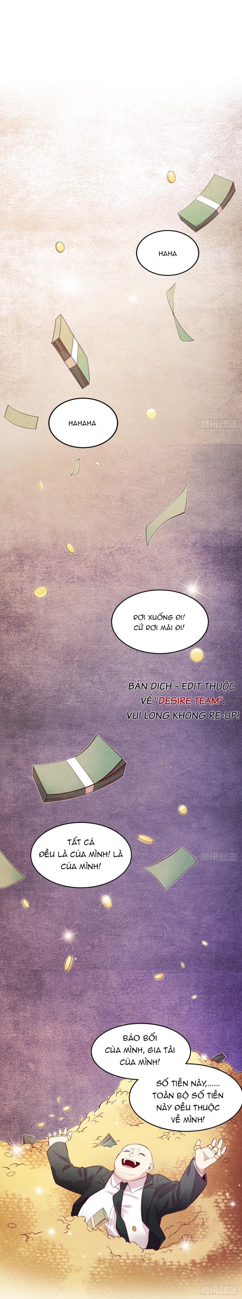 Tiệm Kỳ Mộng Chapter 6 - Trang 2