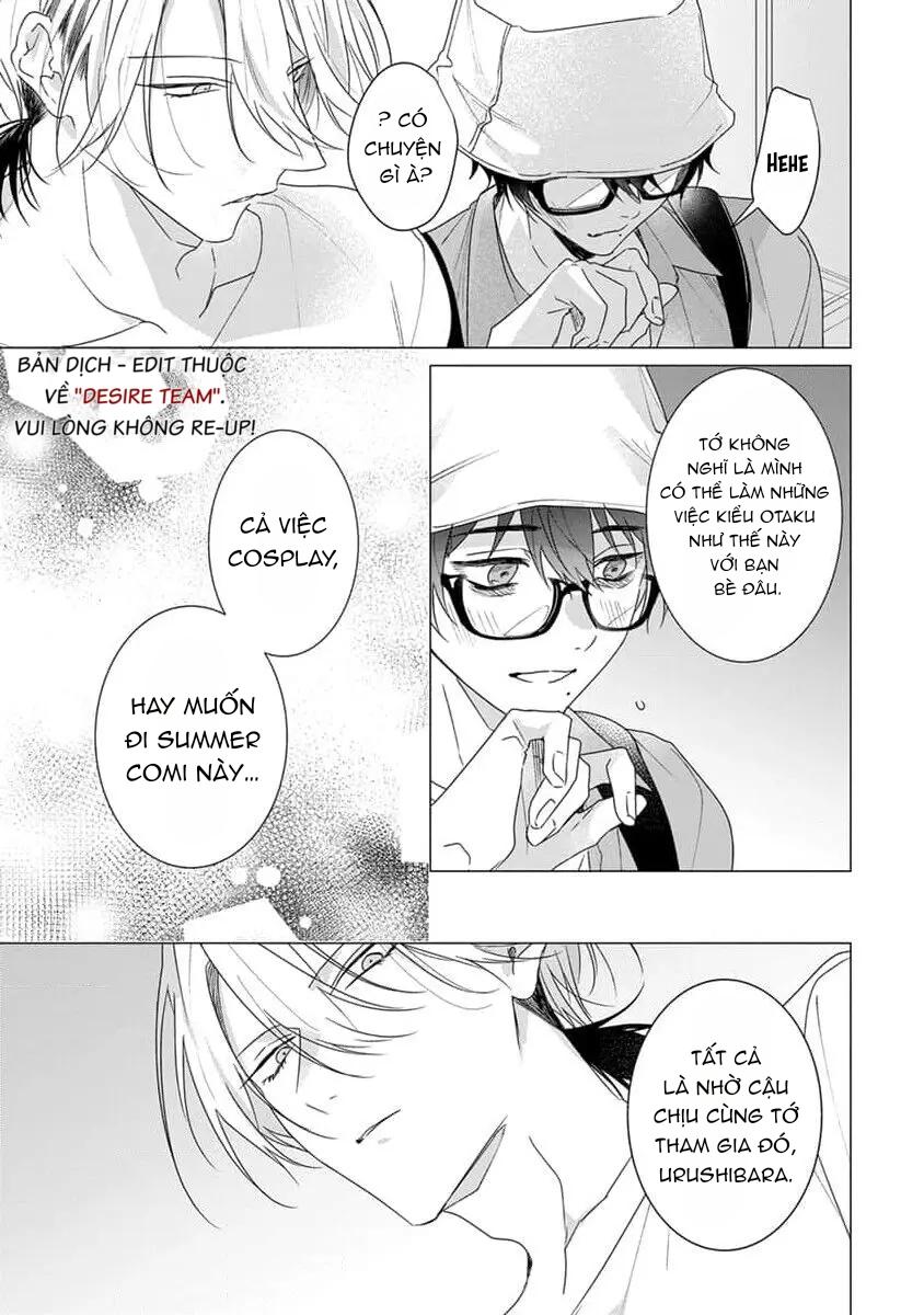 Hina Xinh Đẹp Vẫn Chưa Biết Yêu Chapter 3 - Trang 2