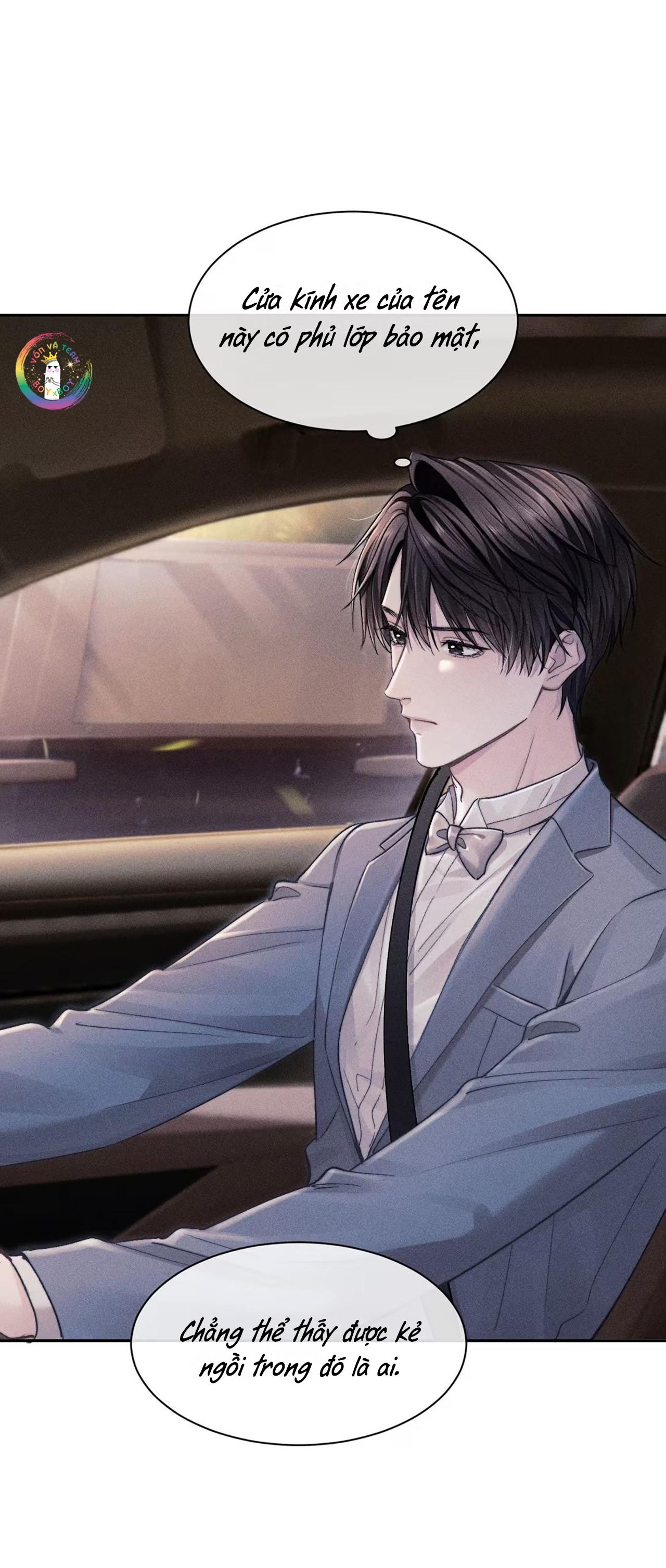 Lời hồi đáp của Keanu Reeves Chapter 14 - Next 