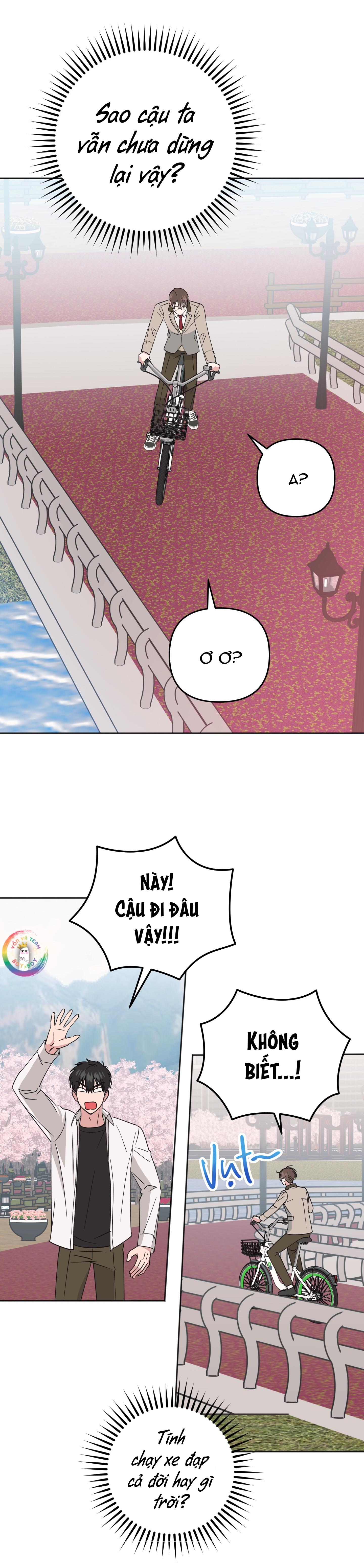 Sự Giả Dối Của Chúng Ta Chapter 4 - Trang 2