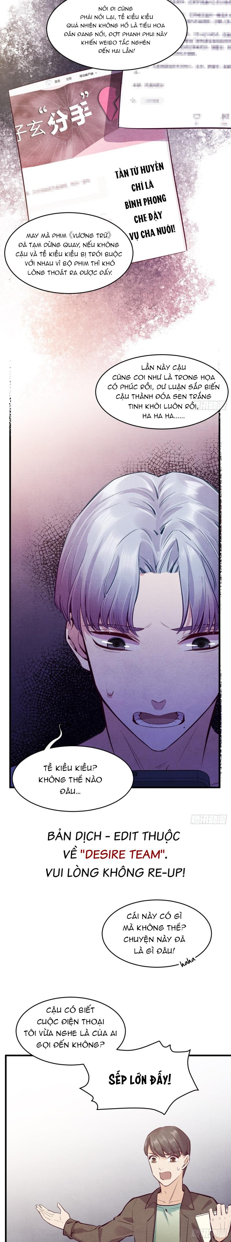 Tiệm Kỳ Mộng Chapter 6 - Trang 2