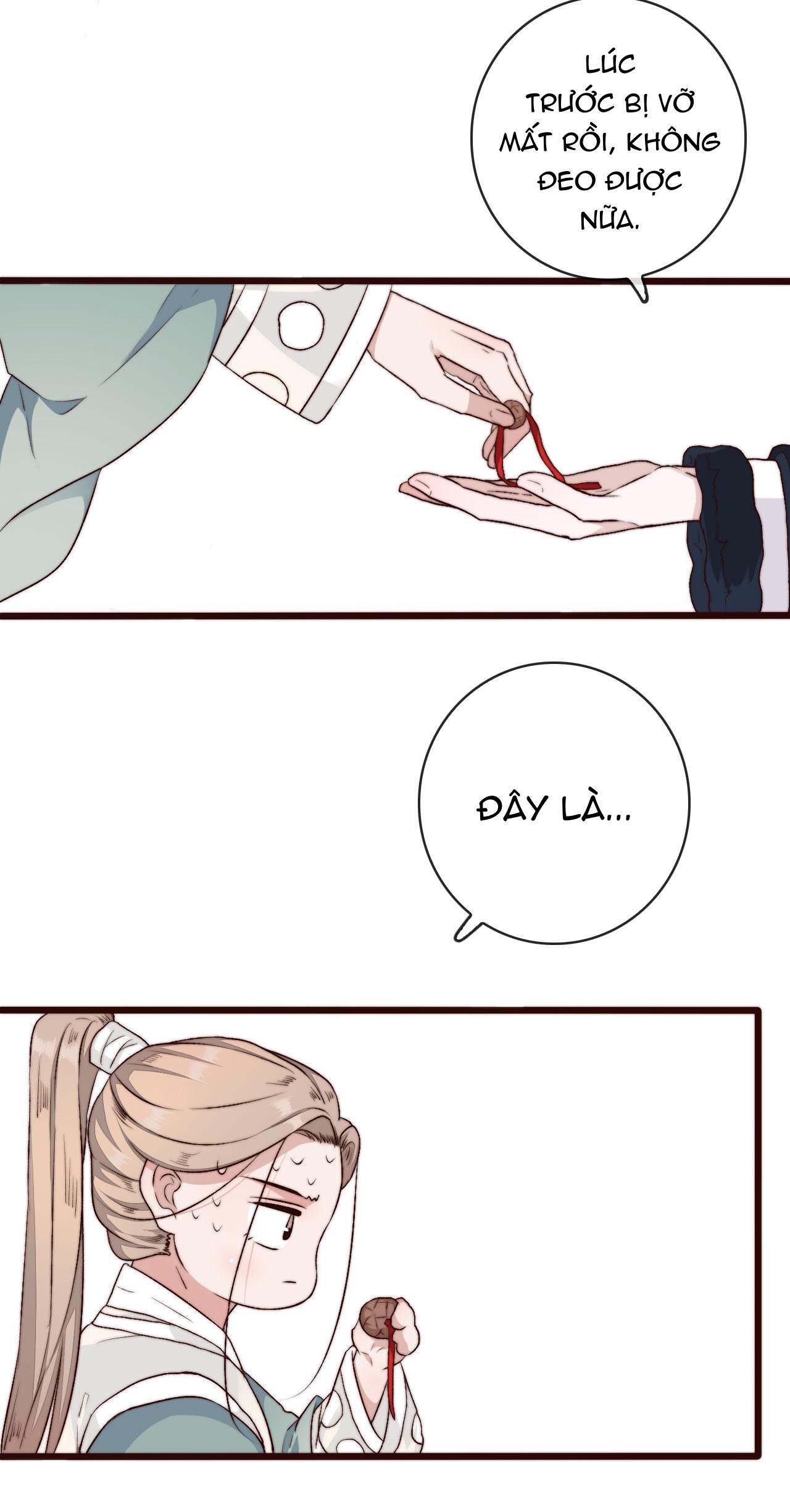 Hạnh Lâm Phương Hoa Chapter 105 - Trang 2