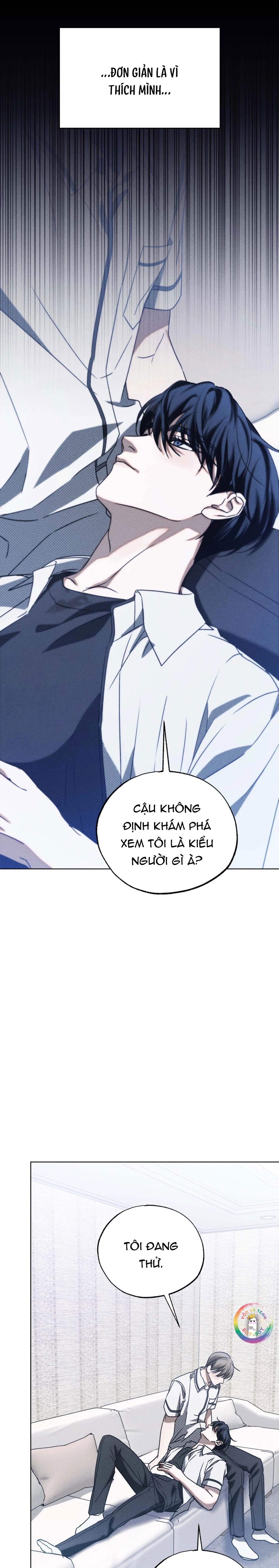 Quay Đầu Là Bờ Chapter 10 - Next 