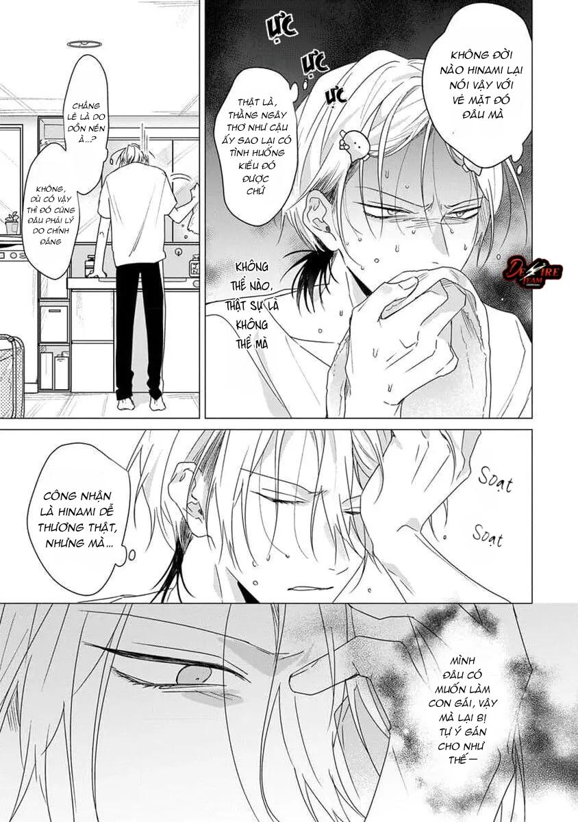 Hina Xinh Đẹp Vẫn Chưa Biết Yêu Chapter 3 - Trang 2