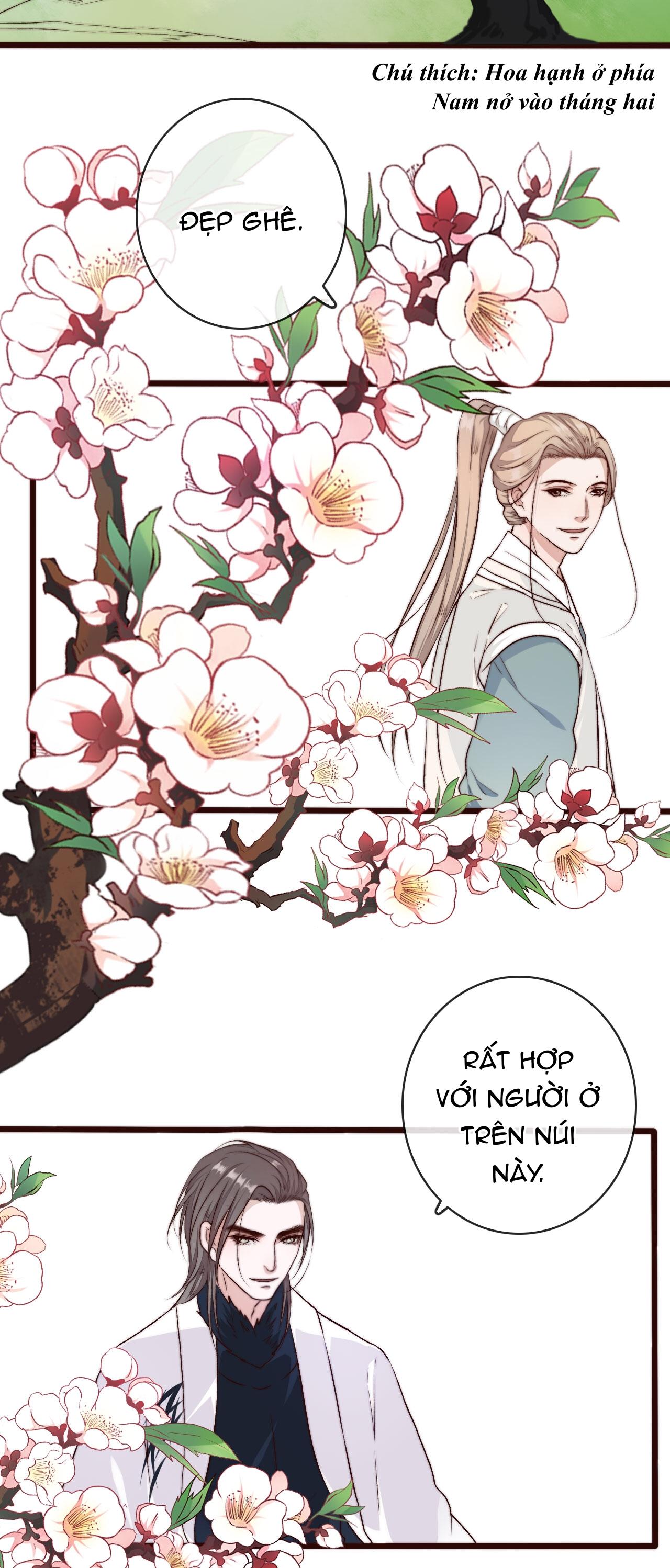 Hạnh Lâm Phương Hoa Chapter 105 - Trang 2
