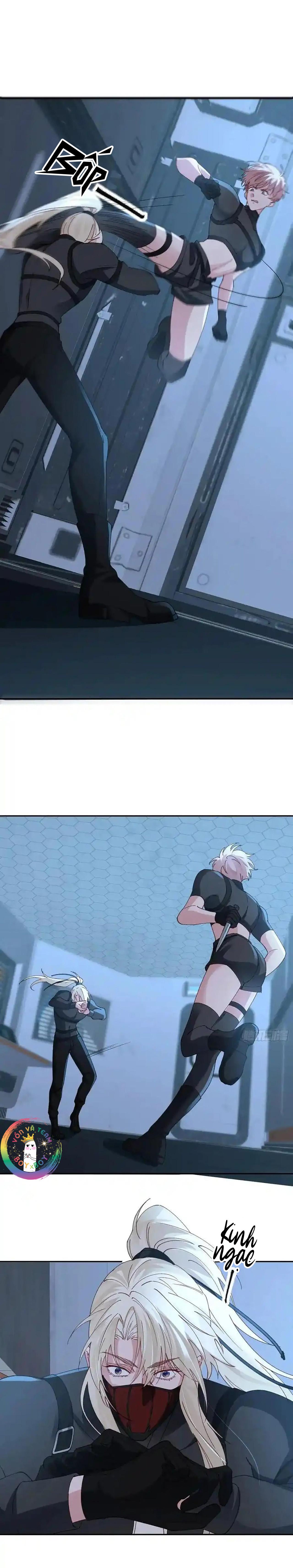 Dĩ Hạ Khi Thượng Chapter 70 - Next 