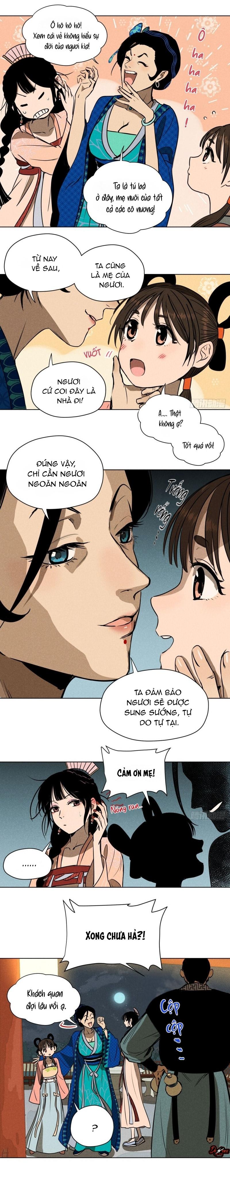 Lộc Minh Yến Chapter 2 - Next 