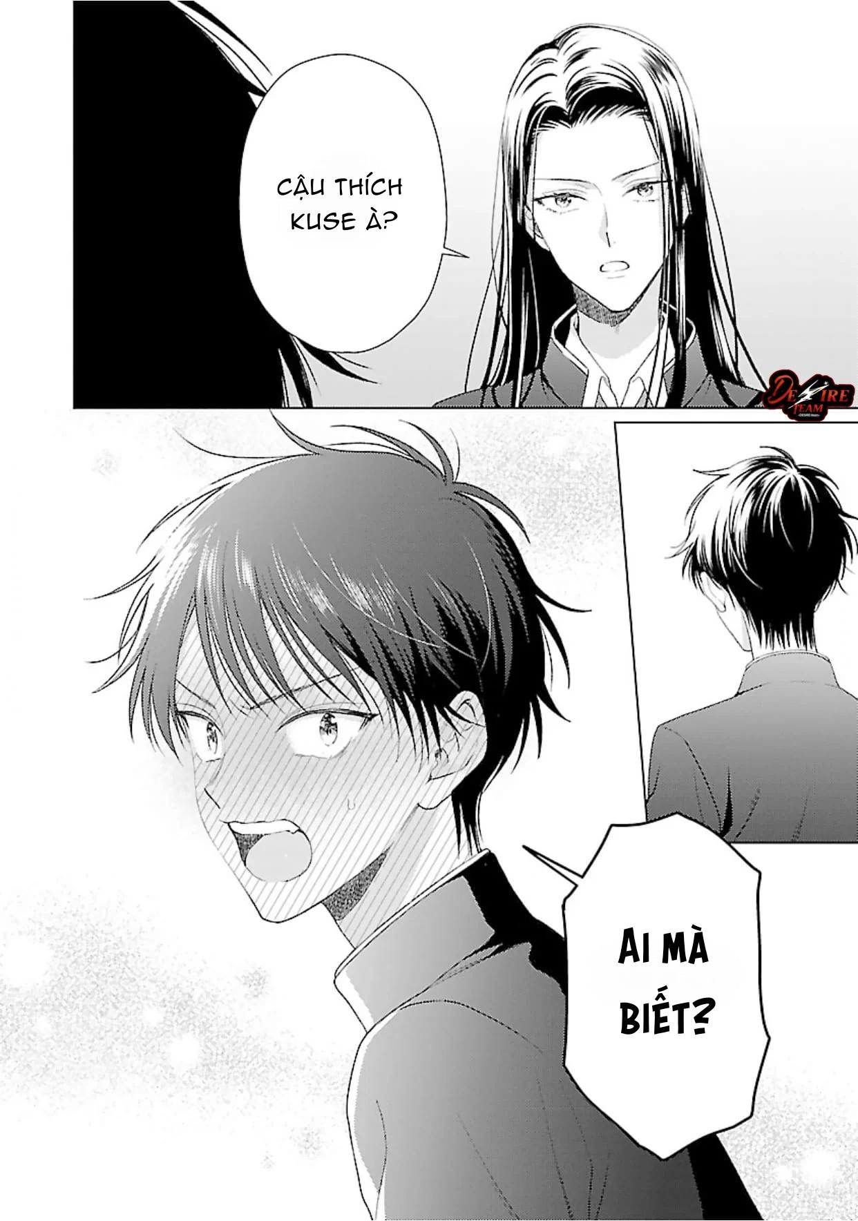 Nai con nổi loạn Chapter 5 - Trang 2