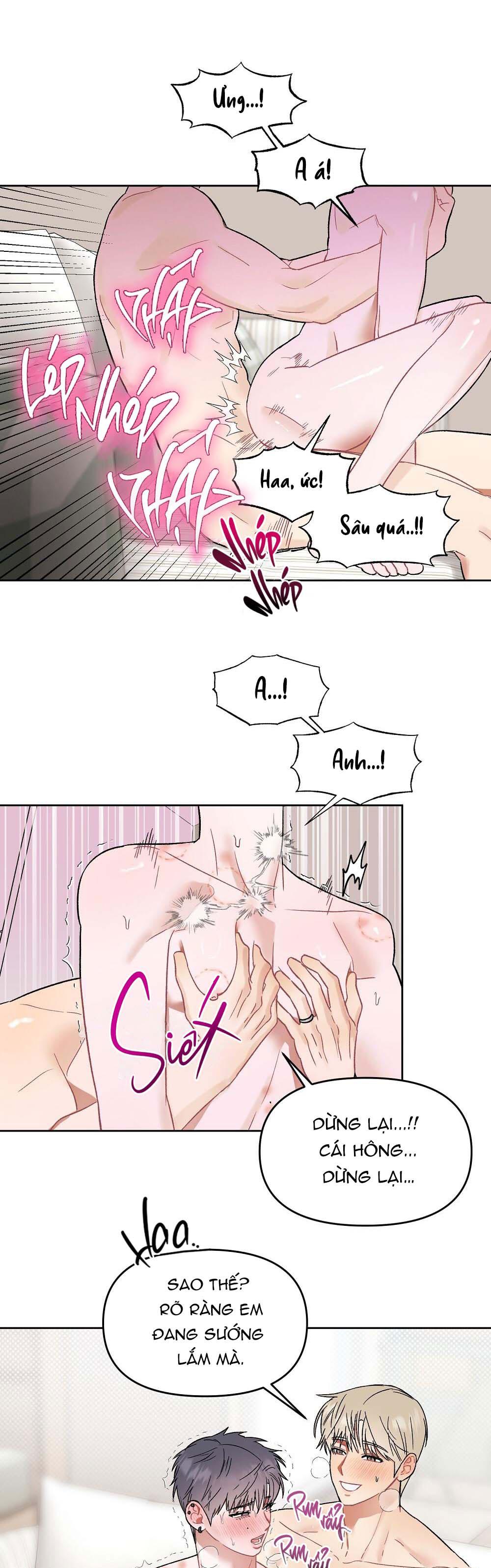 Không Cho Phép Đọc Suy Nghĩ Của Tôi Chapter 11 Sếch bùng lổ - Next 