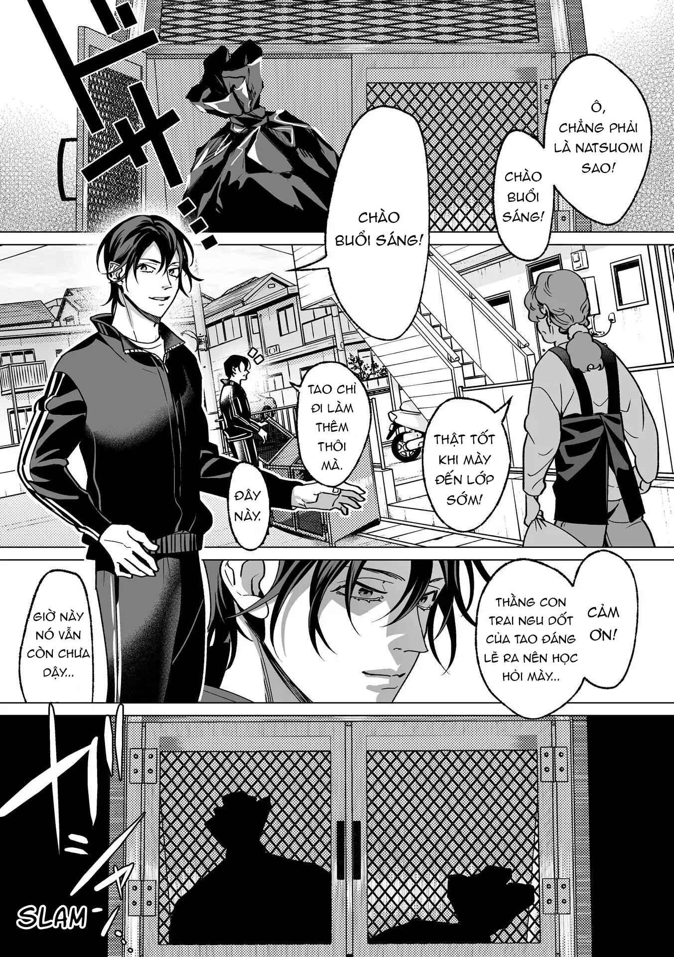 ONESHORT BÁI THIẾN Chapter 33.1 19+ - Trang 2