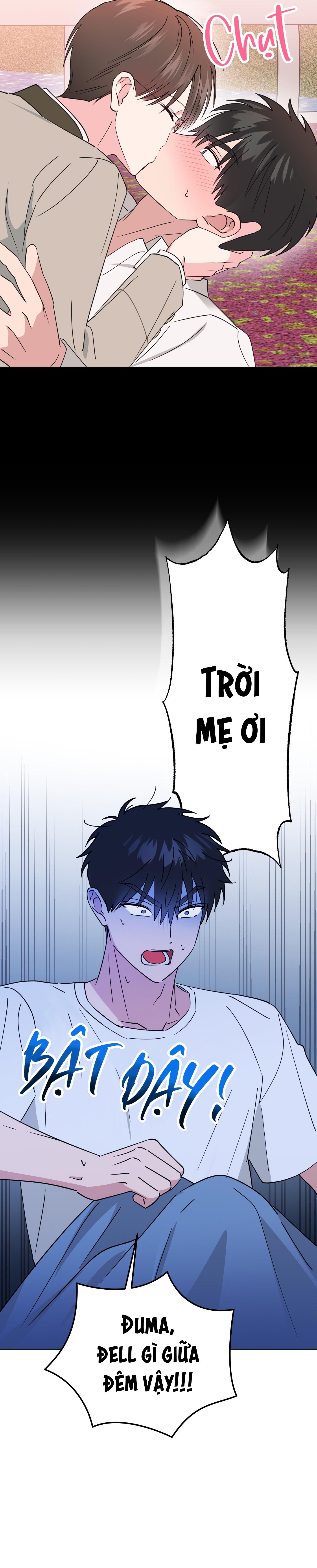 Sự Giả Dối Của Chúng Ta Chapter 4 - Trang 2