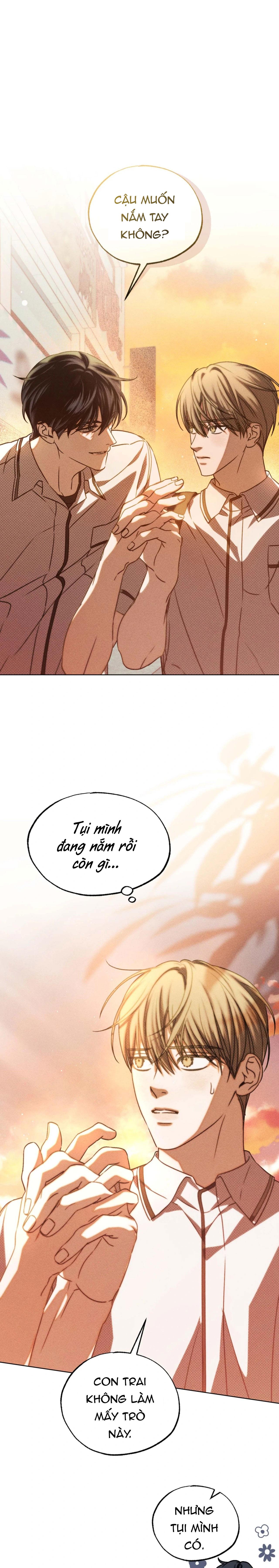 Quay Đầu Là Bờ Chapter 10 - Next 