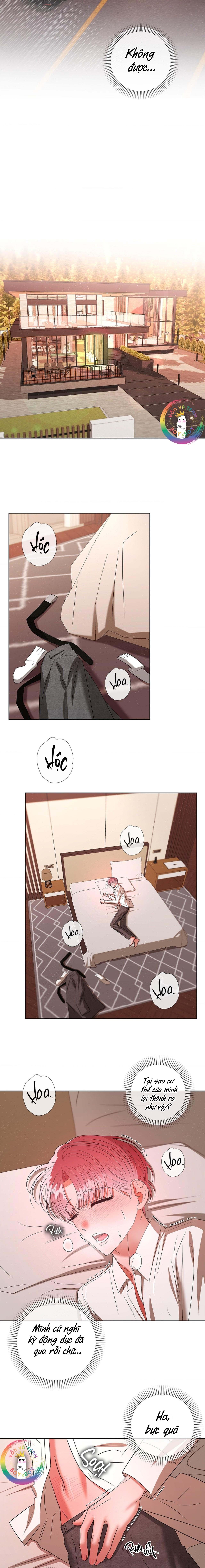 Một Ngày Nọ, Tên Đàn Ông Xúc Tu Xuất Hiện Chapter 19 - Trang 2