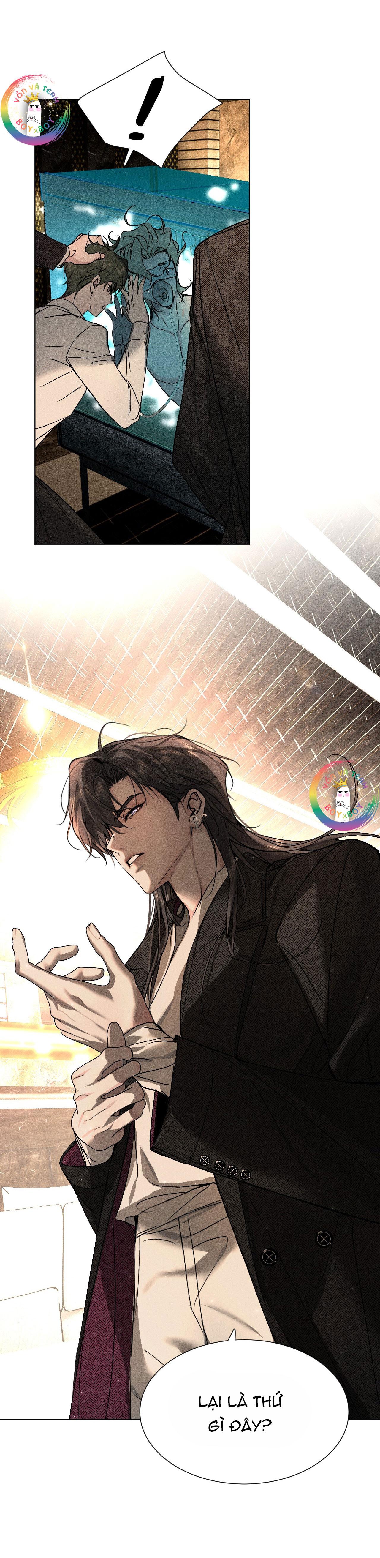 Ảnh Đế Cứ Muốn Làm Kim Chủ Của Tôi Chapter 46 - Next 