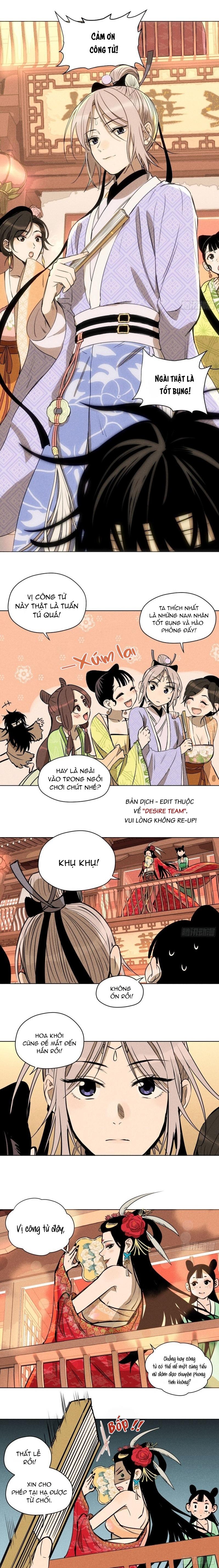 Lộc Minh Yến Chapter 2 - Next 