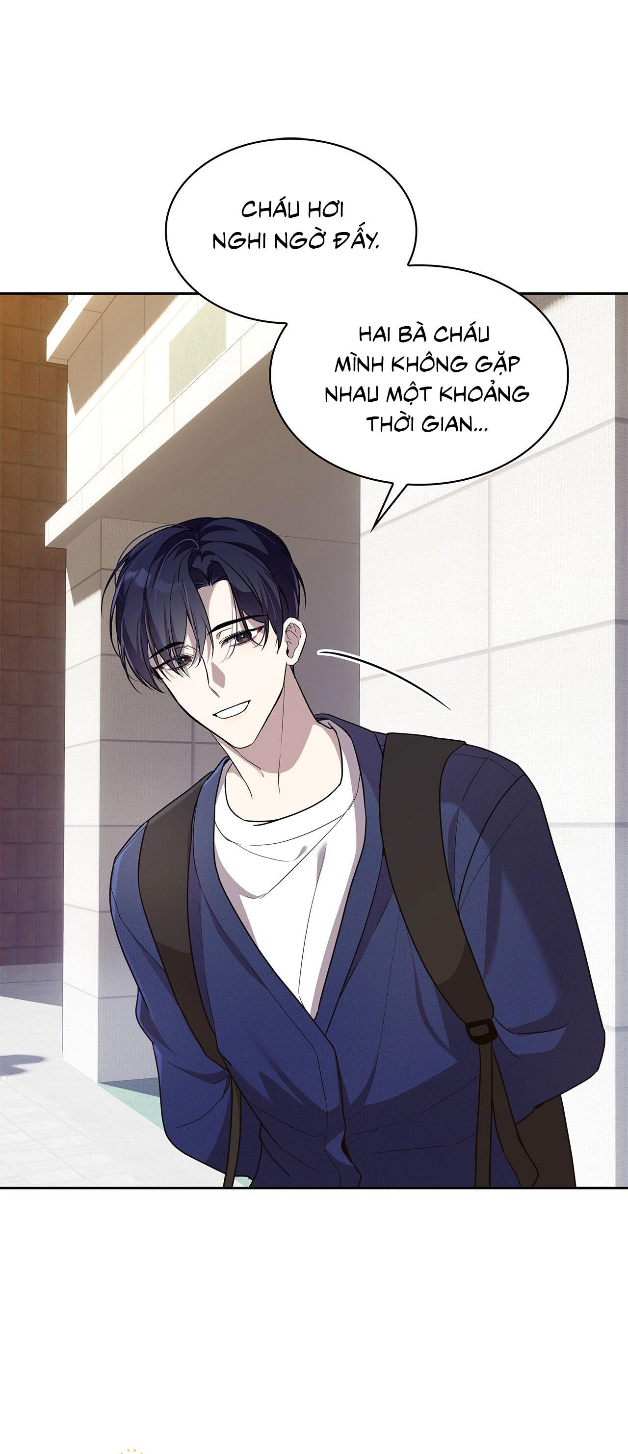 Tôi Là Top Phụ Bị Điên Đây Chapter 9 - Trang 2