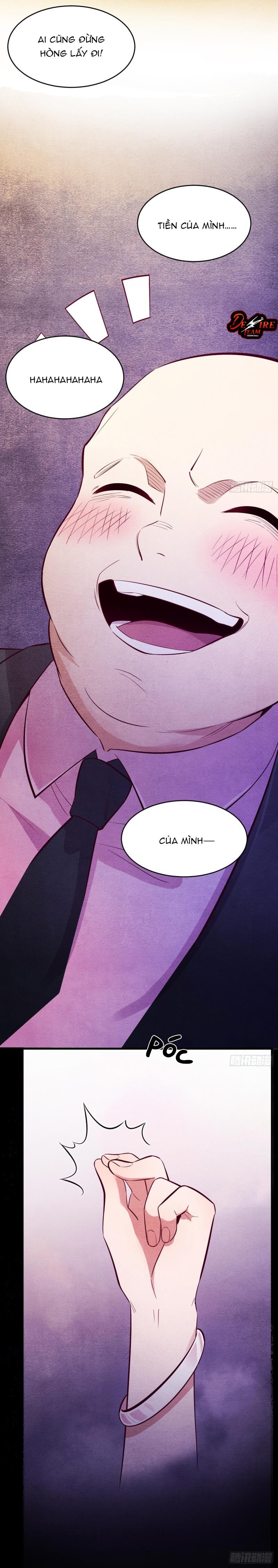 Tiệm Kỳ Mộng Chapter 6 - Trang 2