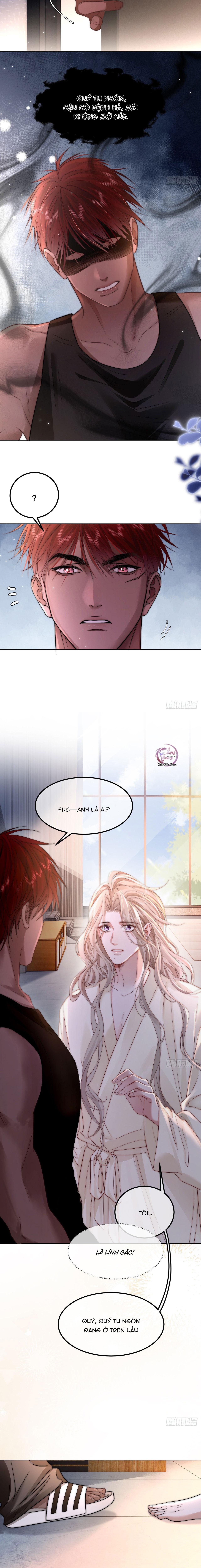 Chim Trong Lồng Chapter 9 - Next Chapter 10