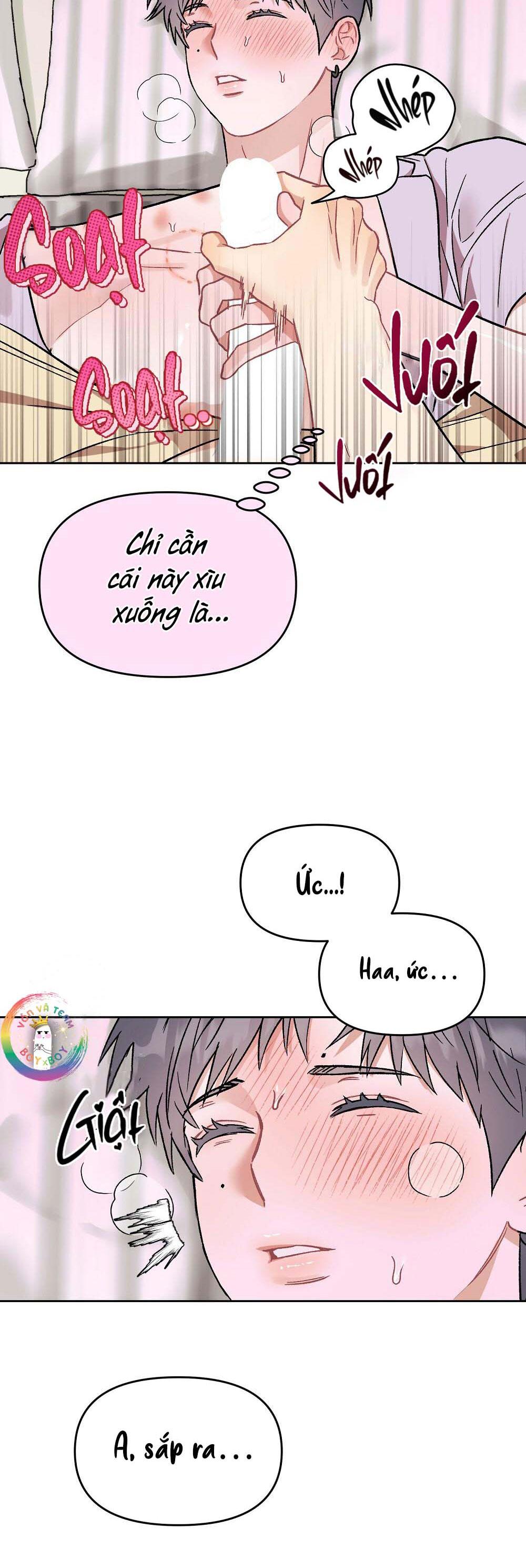 Không Cho Phép Đọc Suy Nghĩ Của Tôi Chapter 11 Sếch bùng lổ - Next 