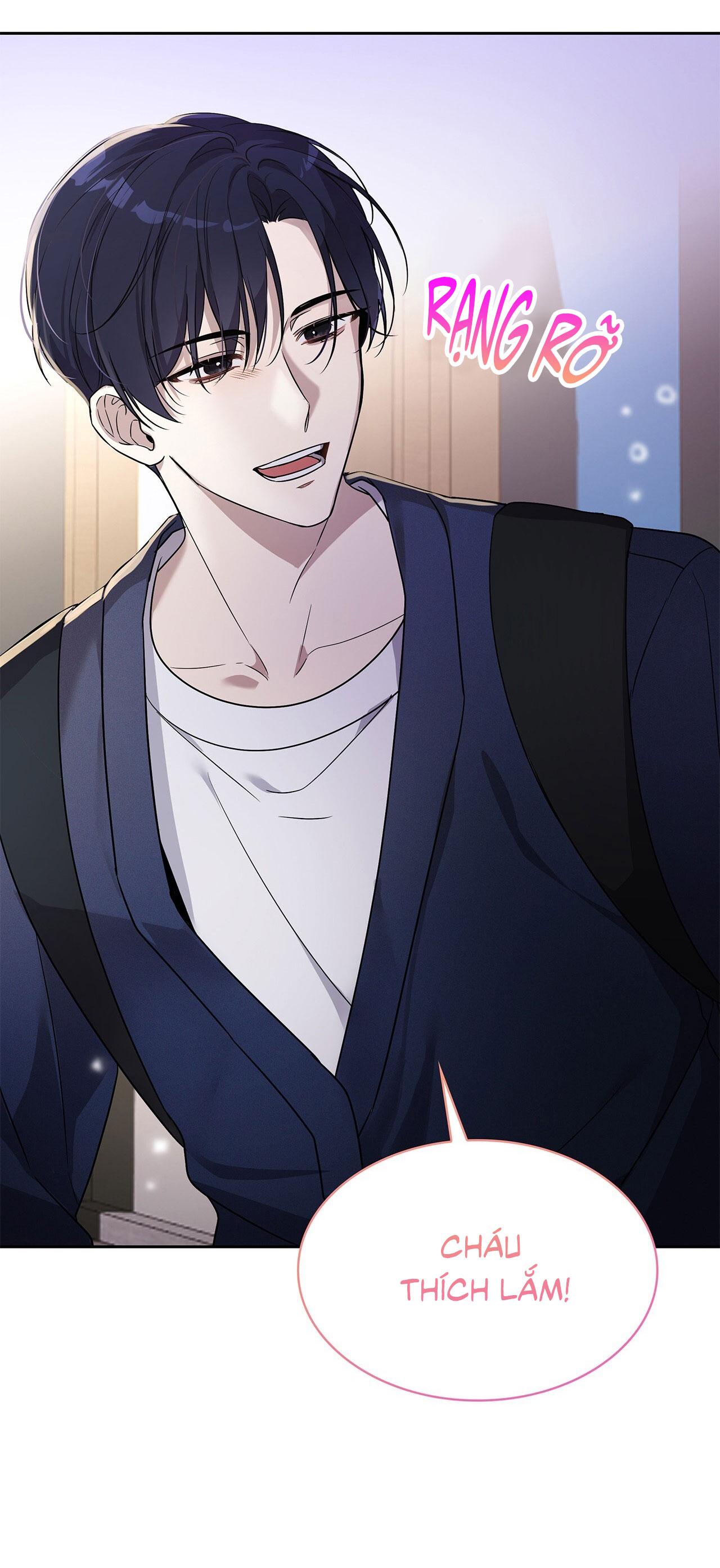 Tôi Là Top Phụ Bị Điên Đây Chapter 9 - Trang 2