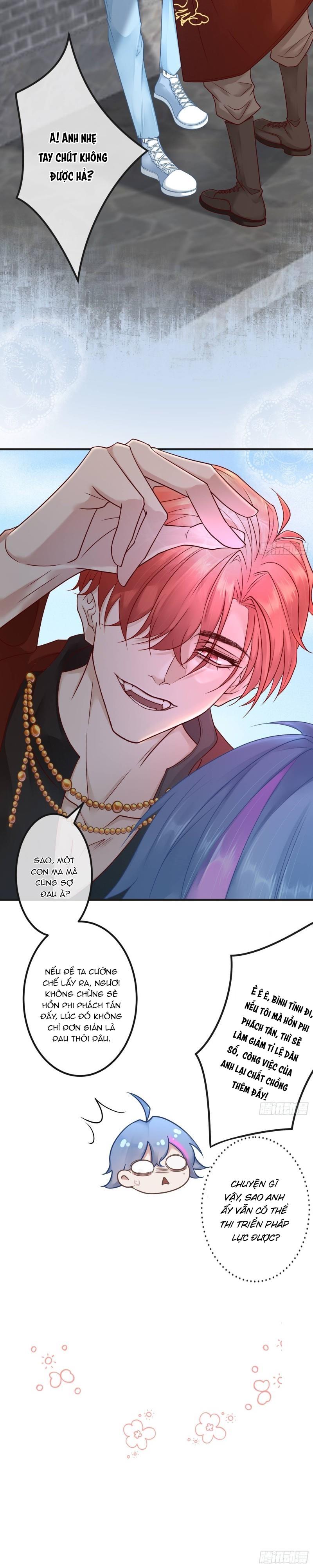 Diêm Vương Đại Nhân, Xin Ngược Tra. Chapter 3 - Trang 2