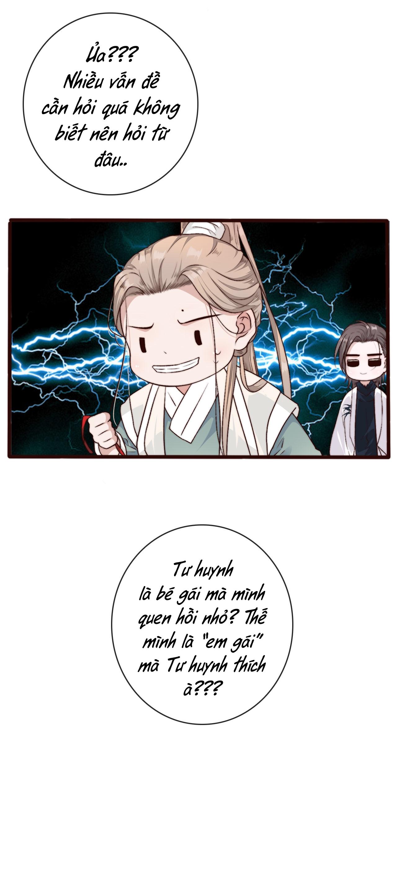 Hạnh Lâm Phương Hoa Chapter 105 - Trang 2