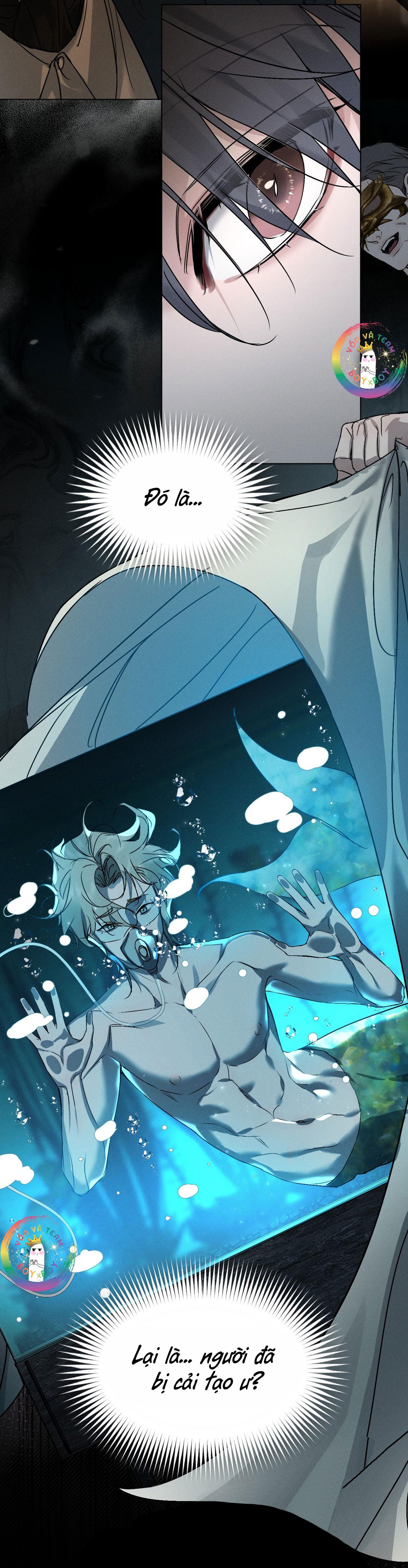 Ảnh Đế Cứ Muốn Làm Kim Chủ Của Tôi Chapter 46 - Next 